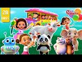 పోమ్ పోమ్ బస్సు Bus Song More Galatta Kids Rhymes Telugu Rhymes Collection
