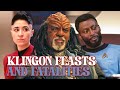 Klingon Feasts And Fatalities In Strange New Worlds Spock S Epic Mission In Star Trek 6 Revealed