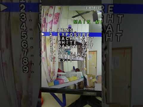 AHD 1080P=SONY IMX307+NVP2441H(2.8mm)(PAL+UTC)