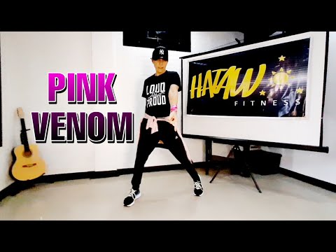 PINK VENOM | HATAW | Dance Fitness Workout | Hf Creator Rene Sagaran