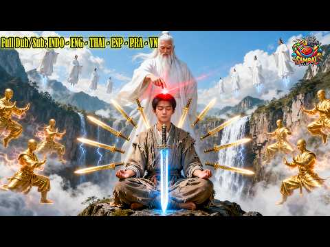 Tiga Guru Turun Gunung Cari Murid, Tak Disangka Pengemis Itu Punya Bakat Sakti | SambalClips