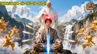 Tiga Guru Turun Gunung Cari Murid, Tak Disangka Pengemis Itu Punya Bakat Sakti | SambalClips