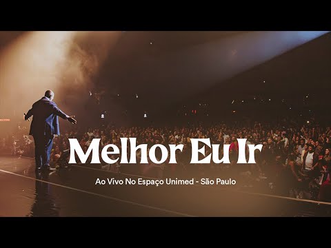 Péricles - Melhor Eu Ir (Ao Vivo, no Espaço Unimed)