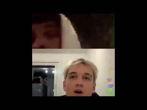 tommyleichtle konfrontiert Rickfouu auf Instagram (Schildizzl raucht + BEWEIS!)