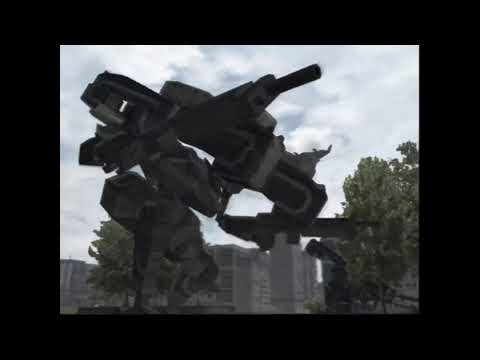 30 - Defending the E.C. Assembly - Front Mission 4