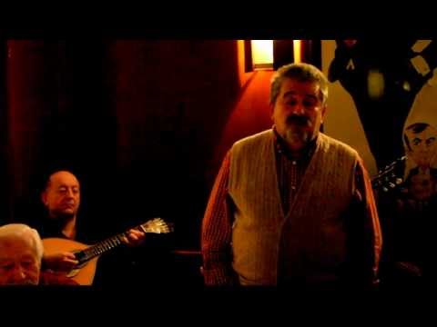Fado, António Margarido, "O amor é louco"