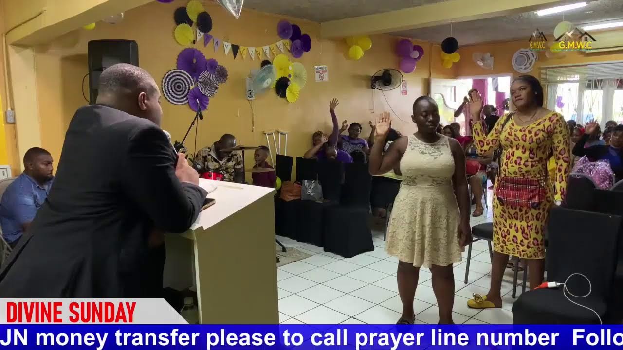 STAY COVERED/PROPHET KYLE CAMPBELL//JUNE 11,2023//GMWC