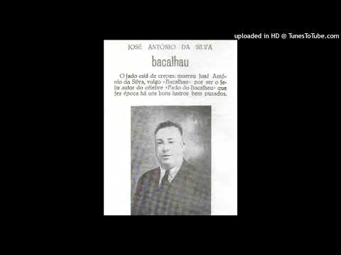 José Bacalhau - Fado Sem Pernas