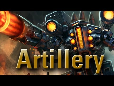 Hero Spotlight: Artillery