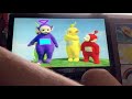 Teletubbies Comptines Rare Canadian VHS
