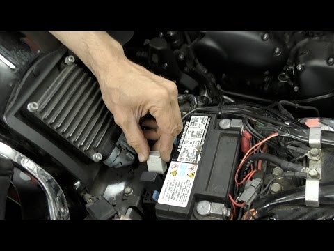 Delboy's Garage, Simple Skills, # Testing a Relay