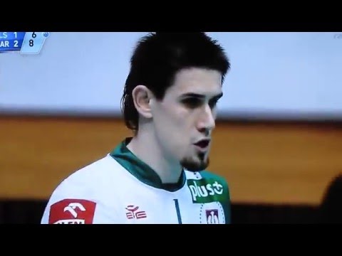 Marcin Waliński Nr 1 - As serwisowy,  PlusLiga 2015