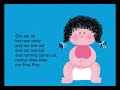 Once Upon A Potty Girl