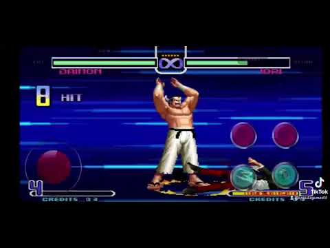 secreto daimon kof 2002