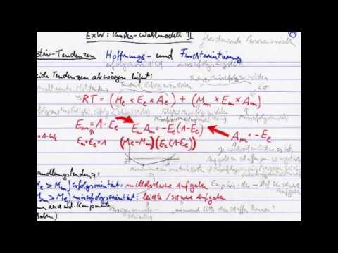 Motivationspsychologie