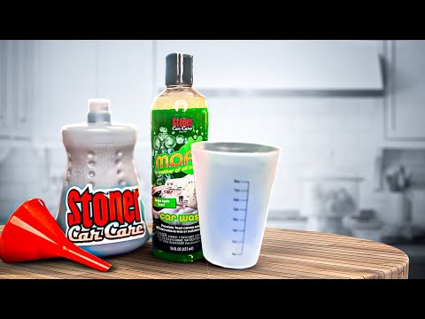Soap Dilution 101 for Beginners