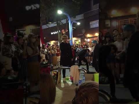 20170923 김민석_VIXX  - Chained Up(뒤)[MAXXAM]