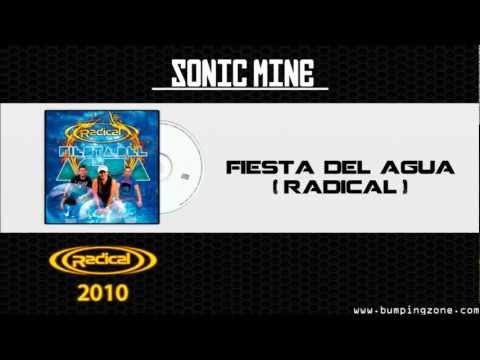 Sonic Mine @ Radical - Fiesta del Agua