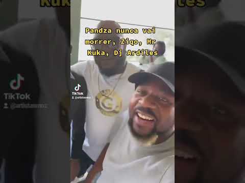 Ziqo, Mr Kuka e Dj Ardiles o pandza nunca vai morrer