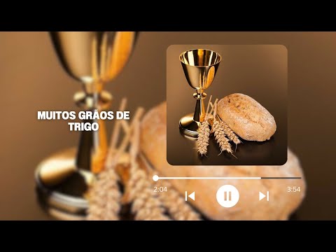 Muitos grãos de Trigo - MÚSICA PARA MISSA