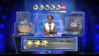 Powerball lottery Apr 15, 2017 drawing video