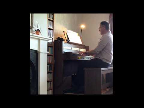 Postlude in G minor - Sir Charles Villiers Stanford