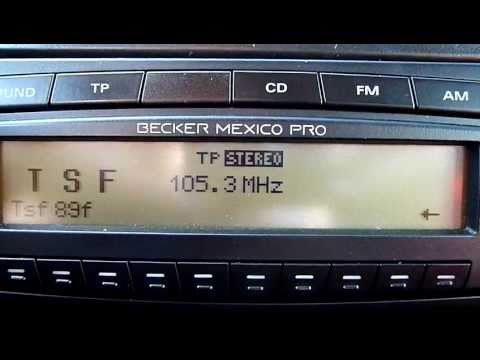 FM-DX 06.07.2011 - TSF Portugal vs. Megapolis-FM Moscow (Moskva) via ES in NW-Germany