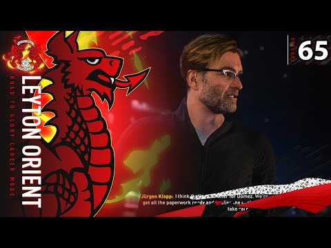 KLOPP SOLD SUPERTALENT FOR 70 MILLION TO THE O´S! - FIFA 20 ROAD TO GLORY CAREER MODE #65