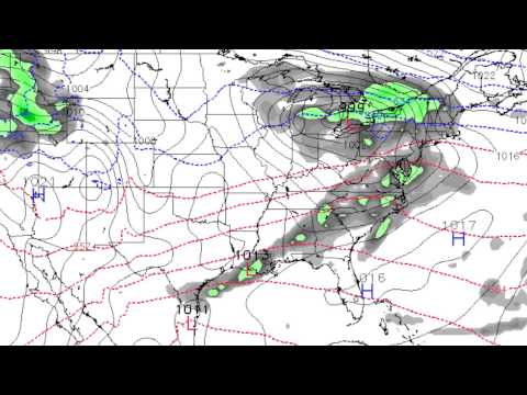 December 11 Weather Xtreme Video - Morning Edition