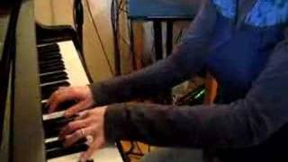 Tough - Charlotte Martin in her home studio