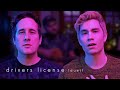 Sam Tsui - Drivers License (Olivia Rodrigo Cover) [Feat. Casey Breves]