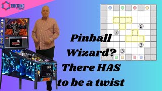 Where Pinball Collides with Sudoku