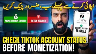 TikTok Monetization Prep — Step-by-Step Guide & Transcript