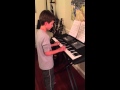 Stay With Me Piano Cover- Sam Kearstan 
