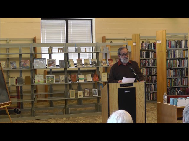 Vídeo relacionado con Starting from Third Avenue (Poetry from David Kherdian)