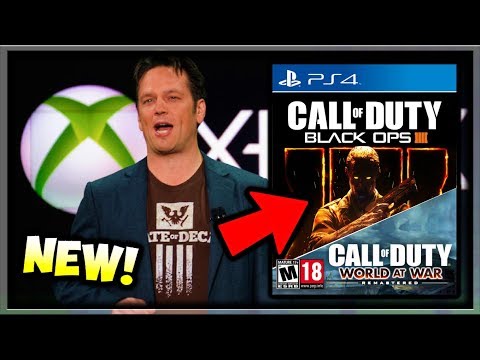 Phil Spencer Reveals Black Ops 4 DLC Coming FIRST On Xbox One? (Black Ops 4 DLC Exclusivity on Xbox)