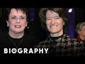 Sally Ride - Mini Biography - YouTube