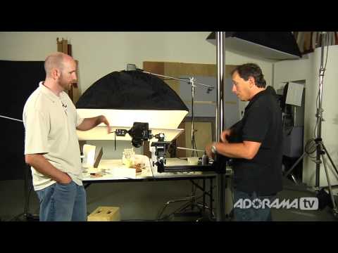 Food and Product Photographer, Rick Gayle: How'd They Do That?