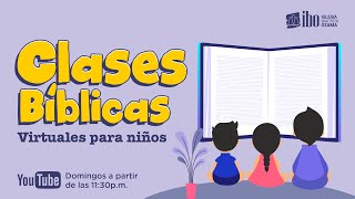 Miniatura de Clases bíblicas para ninos - Temporada 2
