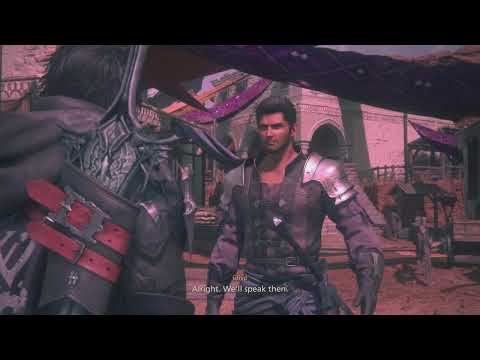 Final Fantasy 16 PS5 Playthrough Pt.79 Trading Places + A Hunt