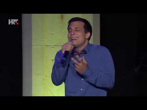 Tonči Huljić, Madre Badessa & Lovre Lučin - Žaj mi je (Splitski festival 2018.)