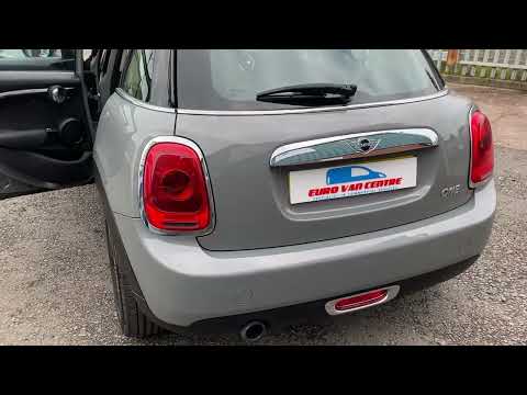 MINI ONE 1.2 5 DOOR START/STOP EURO 6 PETROL MANUAL 41088 MILES ONLY