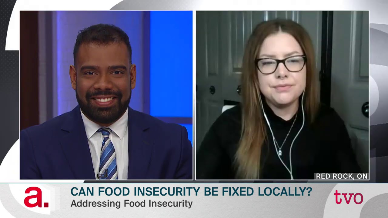 Can Food security Be Fixed Locally?