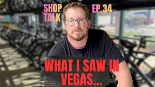 🛠️ What I Saw in Vegas... 🎰 The Bike Industry is SHAKING 📱