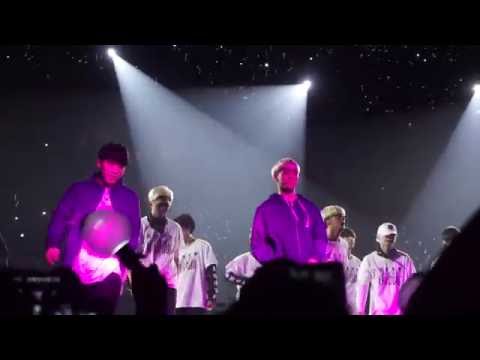 BTS Epilogue in Manila 160730  - BTS ENCORE ( I NEED YOU ) + PH ARMY SINGING ALONG + BEST FANCHANT