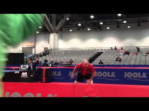 60 yr old Danny Seemiller