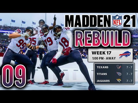 The Final Playoff Push - Madden 21 Franchise Rebuild | Ep.9