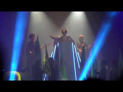 오프닝 지구도착 [200222 잔나비전국투어 넌센스2 @광주김대중컨벤션센터]