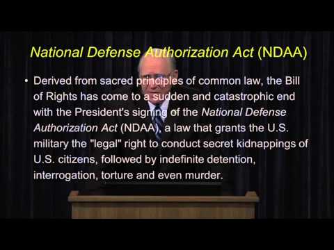 America's Current Predicament - Chuck Missler