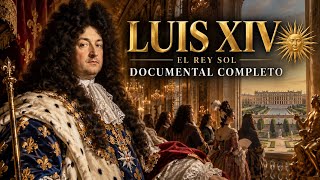LUIS XIV: El Rey Sol Y La Jaula Dorada De Versalles | Documental Completo para dormir